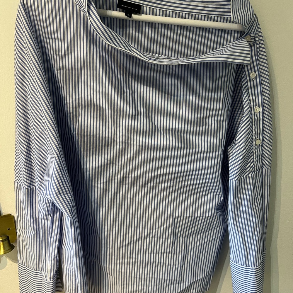 Who what wear blouse